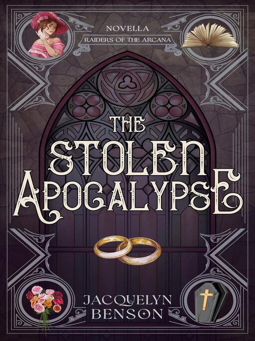 Title details for The Stolen Apocalypse by Jacquelyn Benson - Available